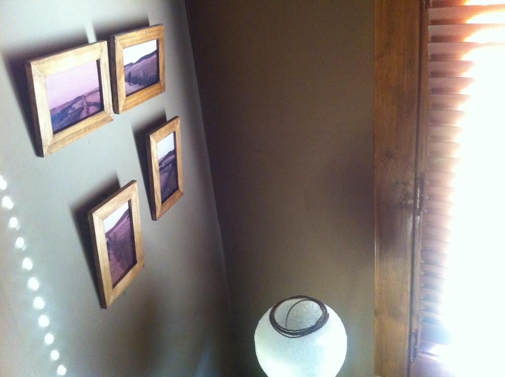 Las Horas Perdidas Manzanares El Real Habitación foto